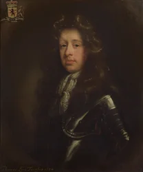 Thomas (1657-1710) Lord Fairfax, 1684
